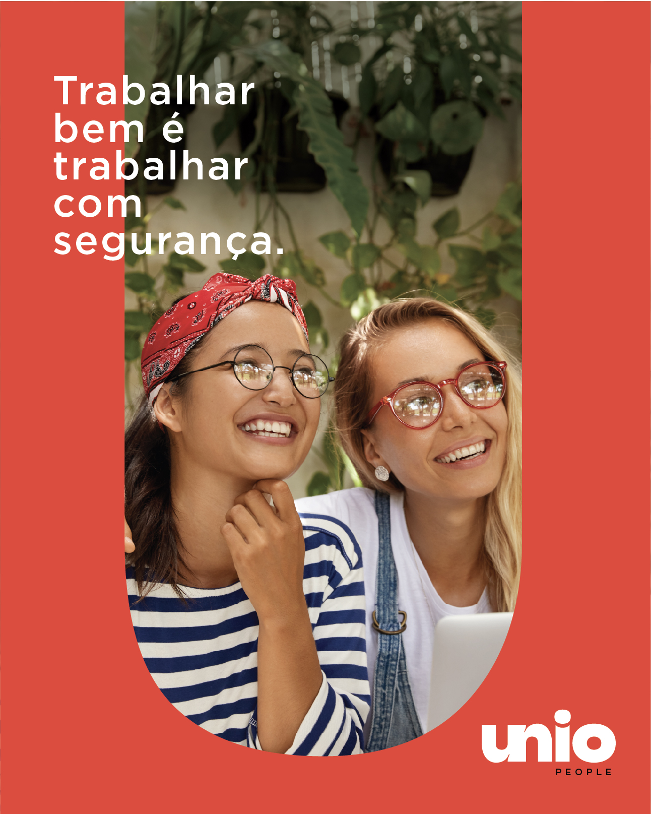 UNIO People — Inteligência que cuida